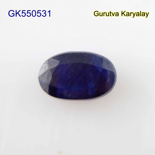 Ratti:4.69(4.25ct) Blue Sapphire